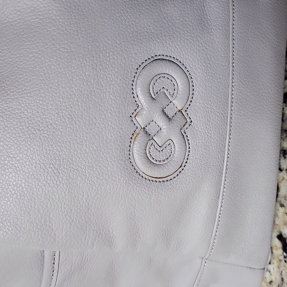 Cole Haan Leather Backpack - Picture 12 of 16